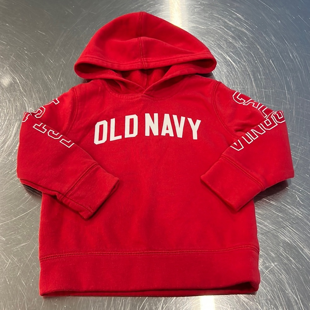 Old Navy Toddler Hoodie Sweatshirt